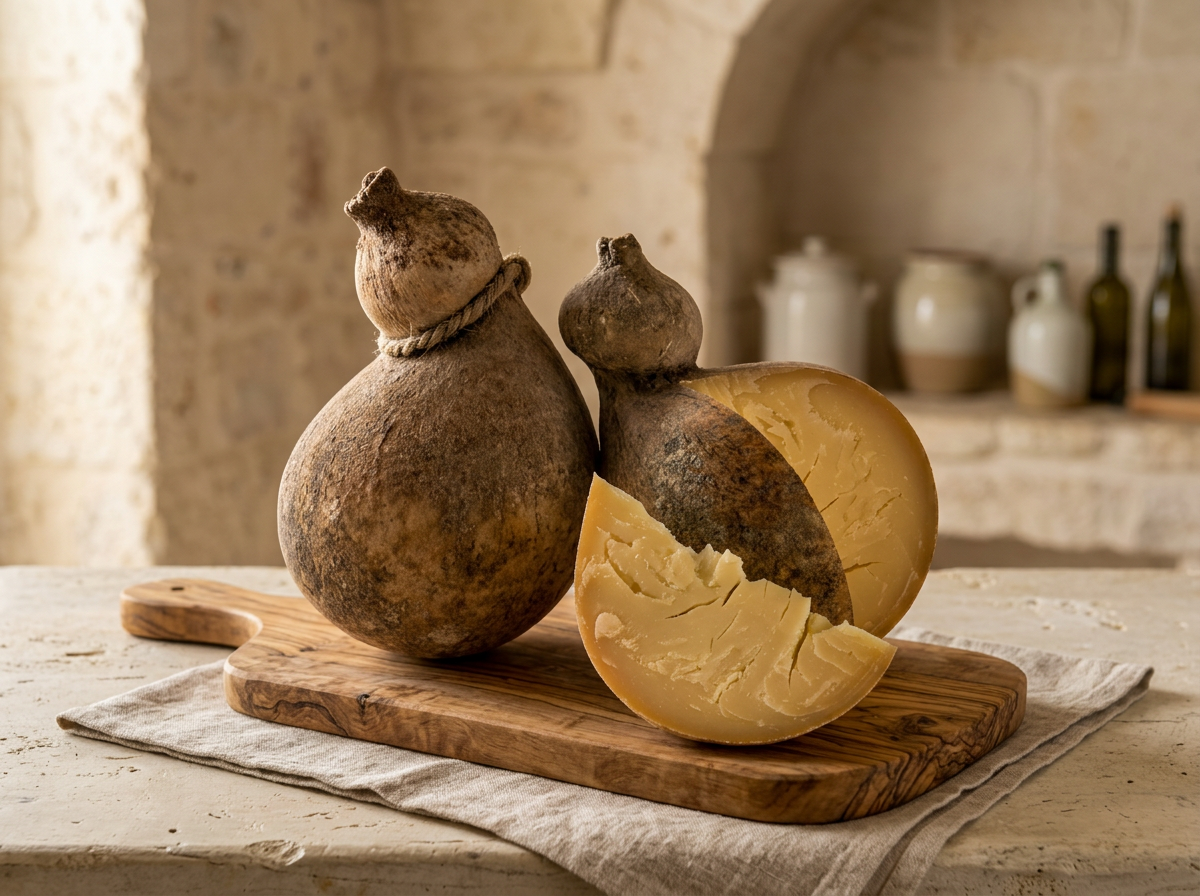 Caciocavallo di Agnone P.A.T. extrastagionato · 1,7 kg