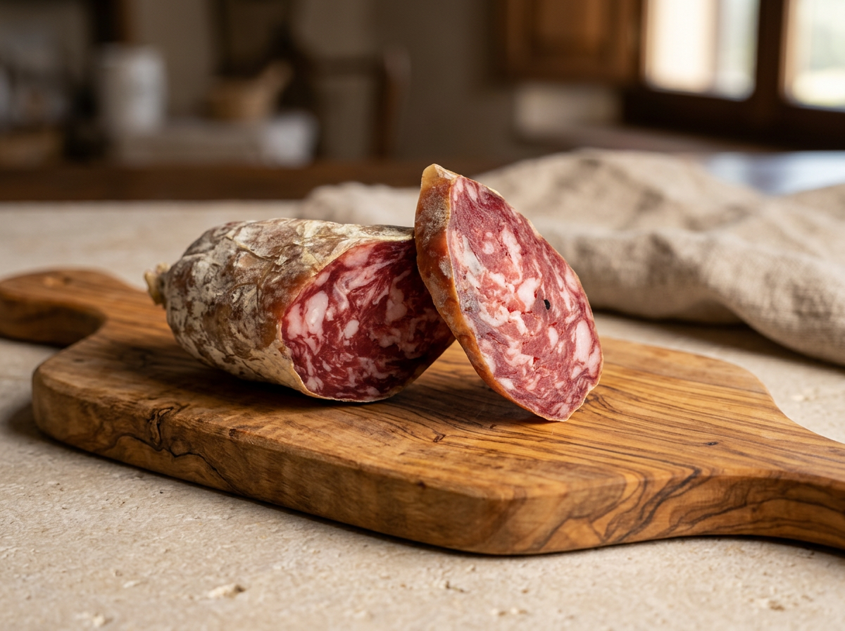 Salamino artigianale molisano · 300 g